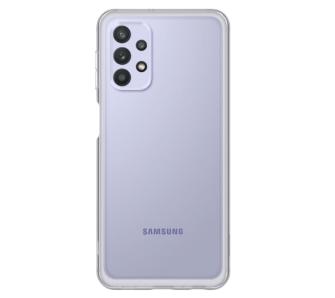 Etui Samsung Soft Clear Cover do Galaxy A32 Przeźroczysty
