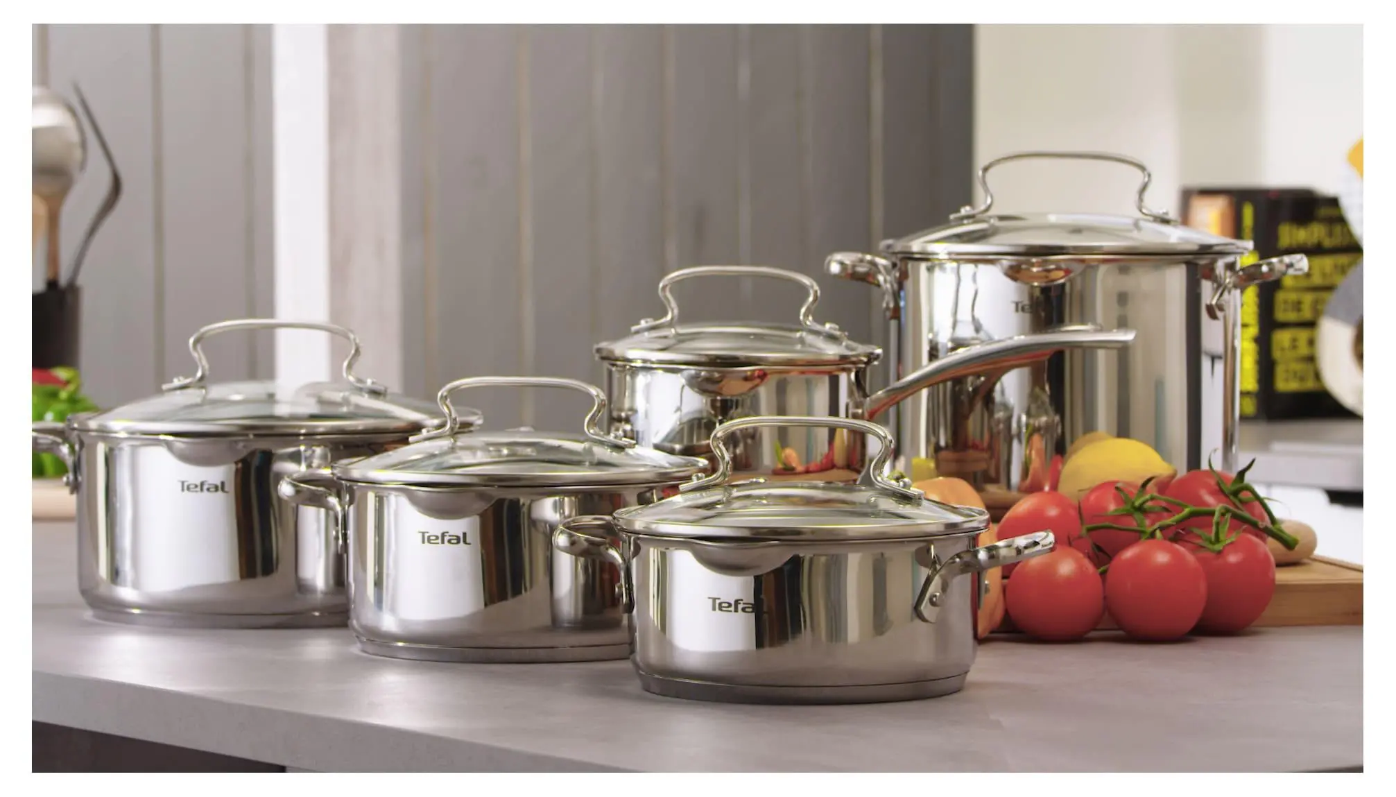 Patelnia Tefal Duetto+ G7320634  Indukcja Tytanowa 28cm