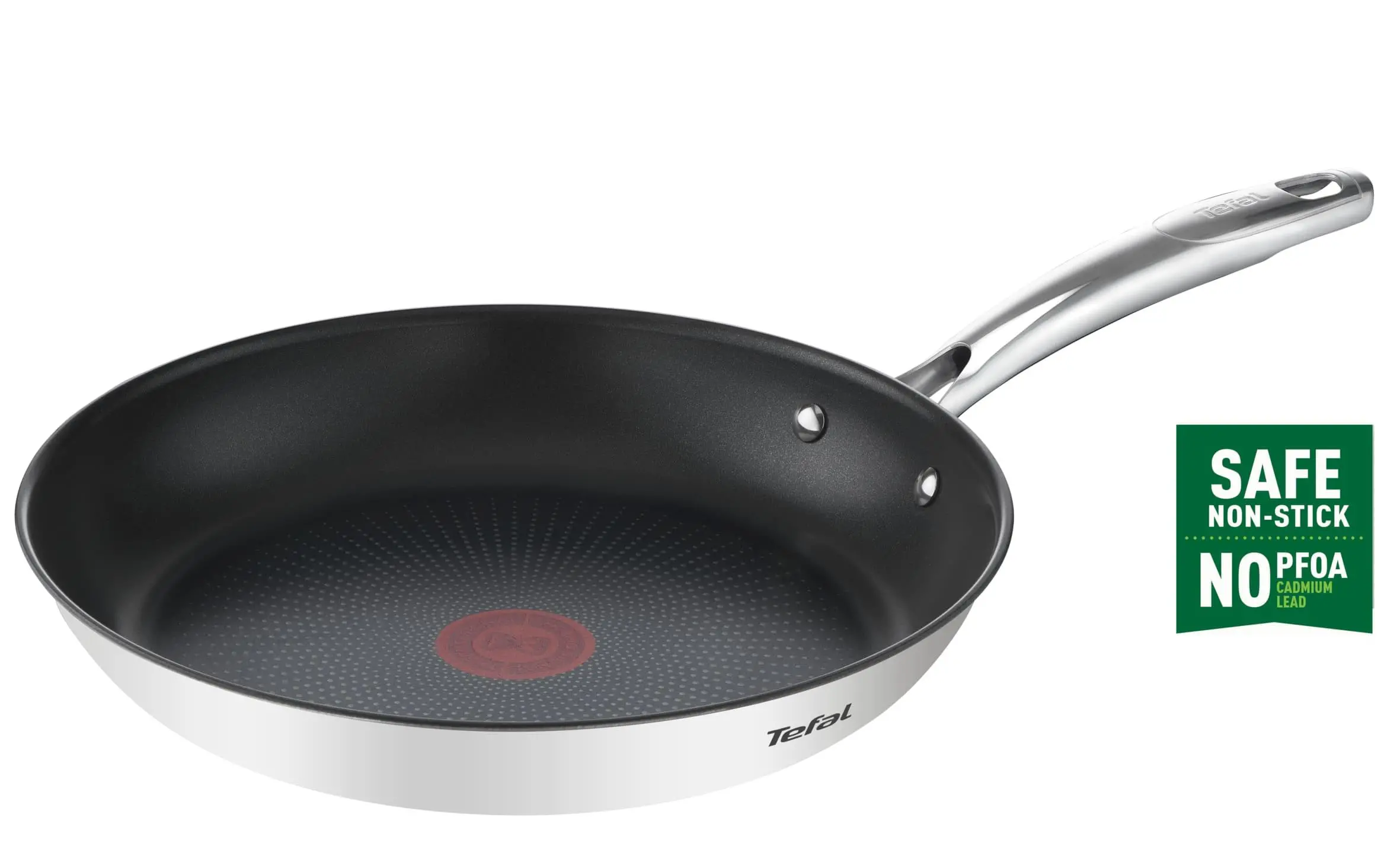 Patelnia Tefal Duetto+ G7320634  Indukcja Tytanowa 28cm