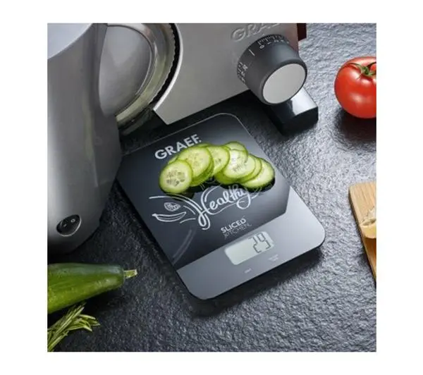 Graef KS 202 Tarowanie 5kg