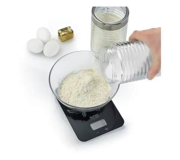 Graef KS 202 Tarowanie 5kg