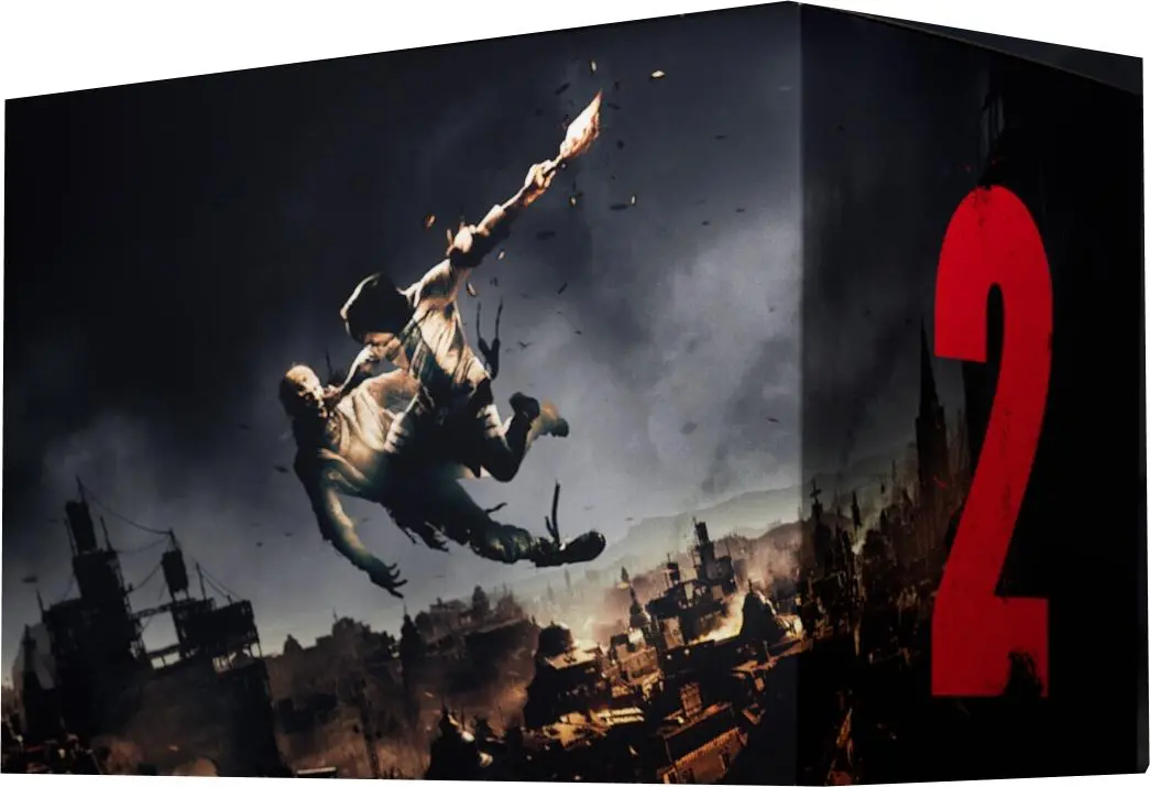 Dying Light 2 Edycja Kolekcjonerska Gra na PC