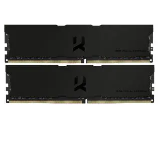 GoodRam IRDM PRO DDR4 16GB (2 x 8GB) 3600 CL18 Deep Black Czarny - Kup na Raty - RRSO 0%