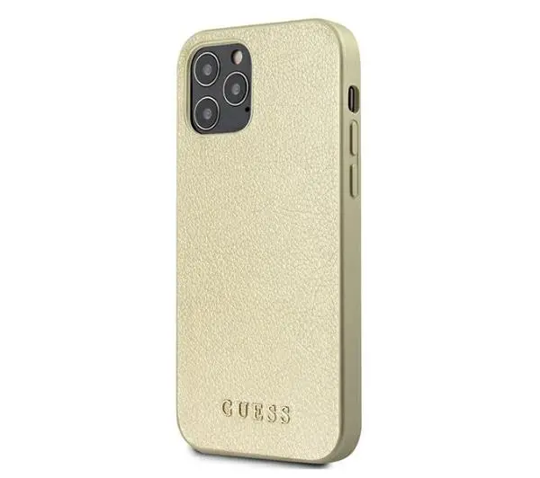 Guess Iridescent GUHCP12LIGLGO do iPhone 12 Pro Max