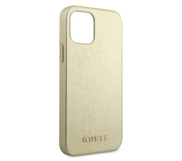 Guess Iridescent GUHCP12LIGLGO do iPhone 12 Pro Max