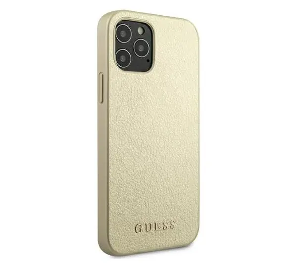 Guess Iridescent GUHCP12LIGLGO do iPhone 12 Pro Max