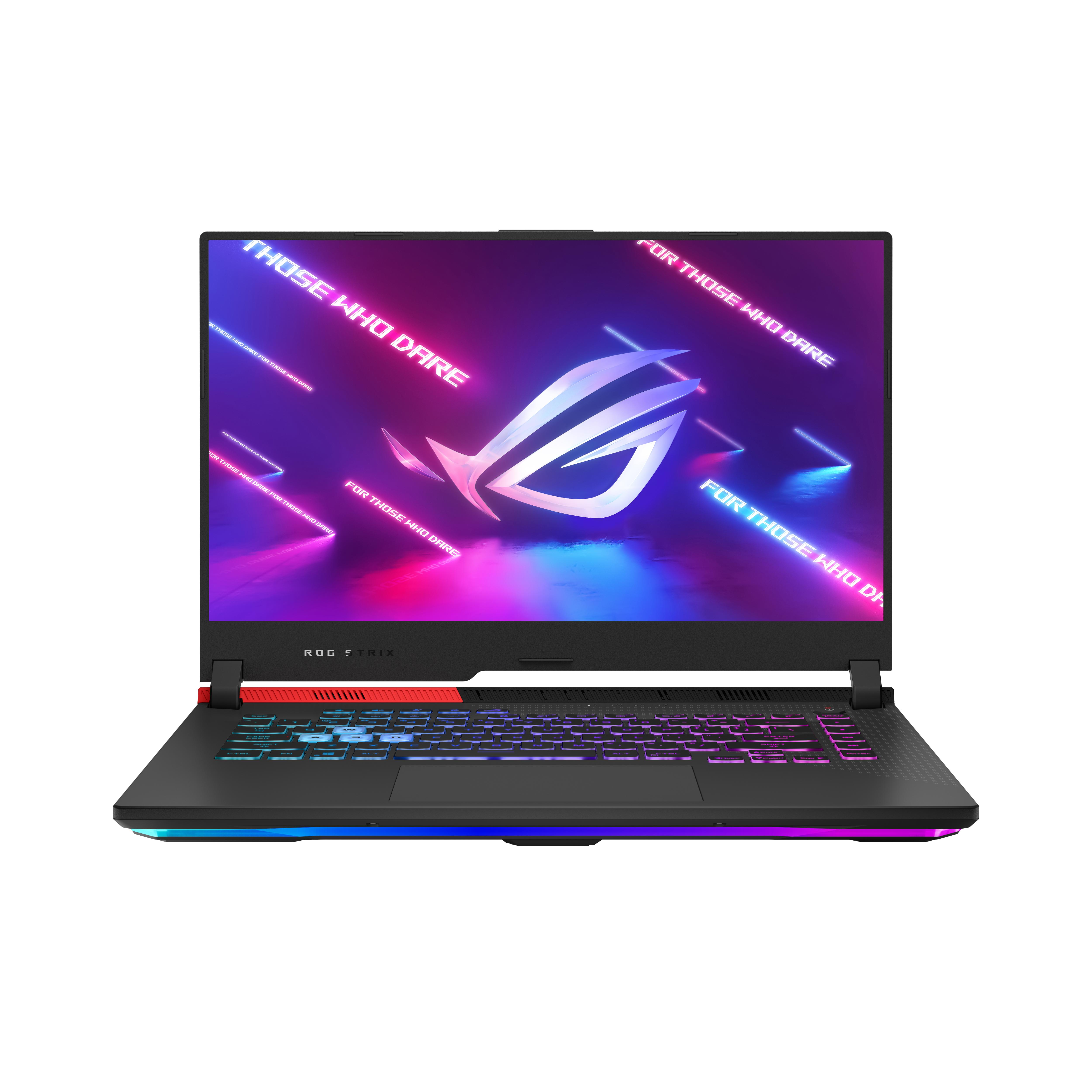 Laptop gamingowy ASUS ROG Strix G15 G513QC-HN008T 15,6" 144Hz R5 5600H 16GB RAM 512GB Dysk SSD RTX3050 Win10