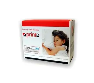 Printe TH64XNC (zamiennik CC364X nr 64X) Czarny