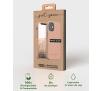 Etui Just Green Biodegradable Case do iPhone 12 mini (beżowy)
