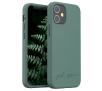 Etui Just Green Biodegradable Case do iPhone 12 mini (zielony)