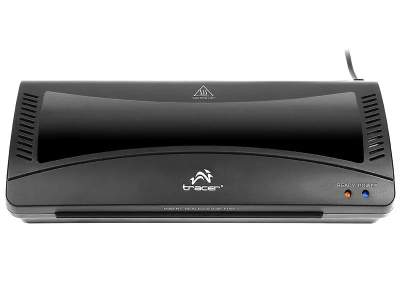 Laminator Tracer Laminator TRL-A4 Czarny