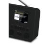 Radioodbiornik TechniSat TechniRadio 6 IR Radio FM DAB+ Internetowe Bluetooth Czarny