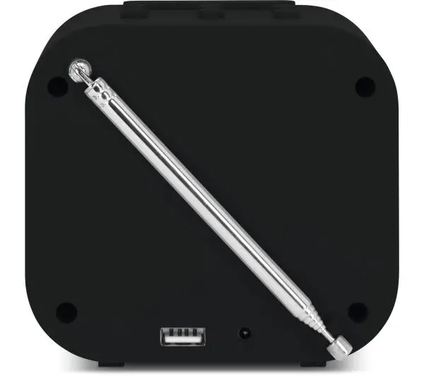 TechniSat TechniRadio 40 Czarny