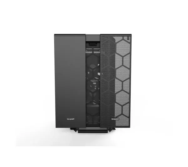 be quiet! Silent Base 802 Okno  Czarny - Kup na Raty - RRSO 0%