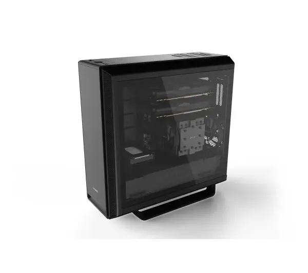 be quiet! Silent Base 802 Okno  Czarny - Kup na Raty - RRSO 0%