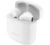 Słuchawki bezprzewodowe Edifier TWS200 - dokanałowe - Bluetooth 5.0 - biały