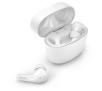 Słuchawki bezprzewodowe Philips TAT2206WT/00 Dokanałowe Bluetooth 5.0 Biały