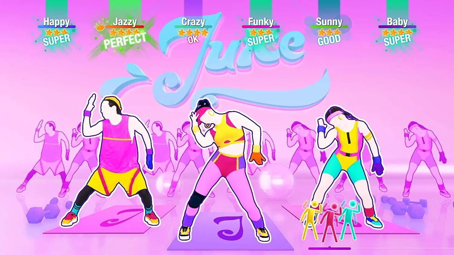 Just Dance 2022 Gra na Xbox One (Kompatybilna z Xbox Series X)