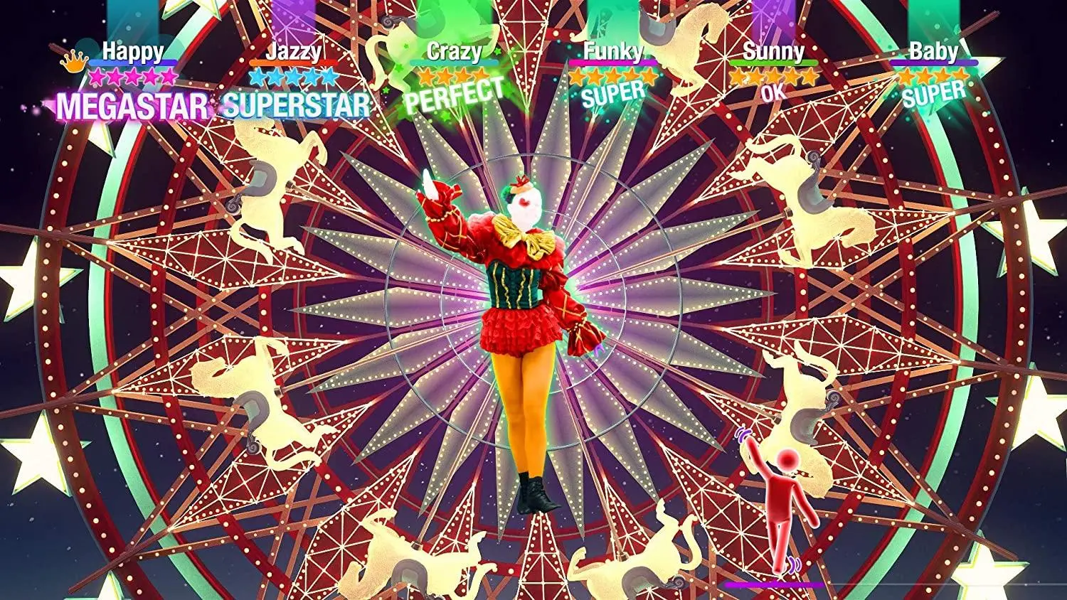 Just Dance 2022 Gra na Xbox One (Kompatybilna z Xbox Series X)