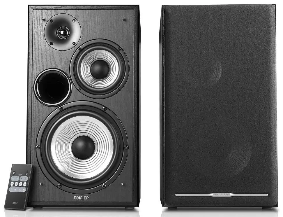 Фото Мультимедійна акустика Edifier R2750DB Black
