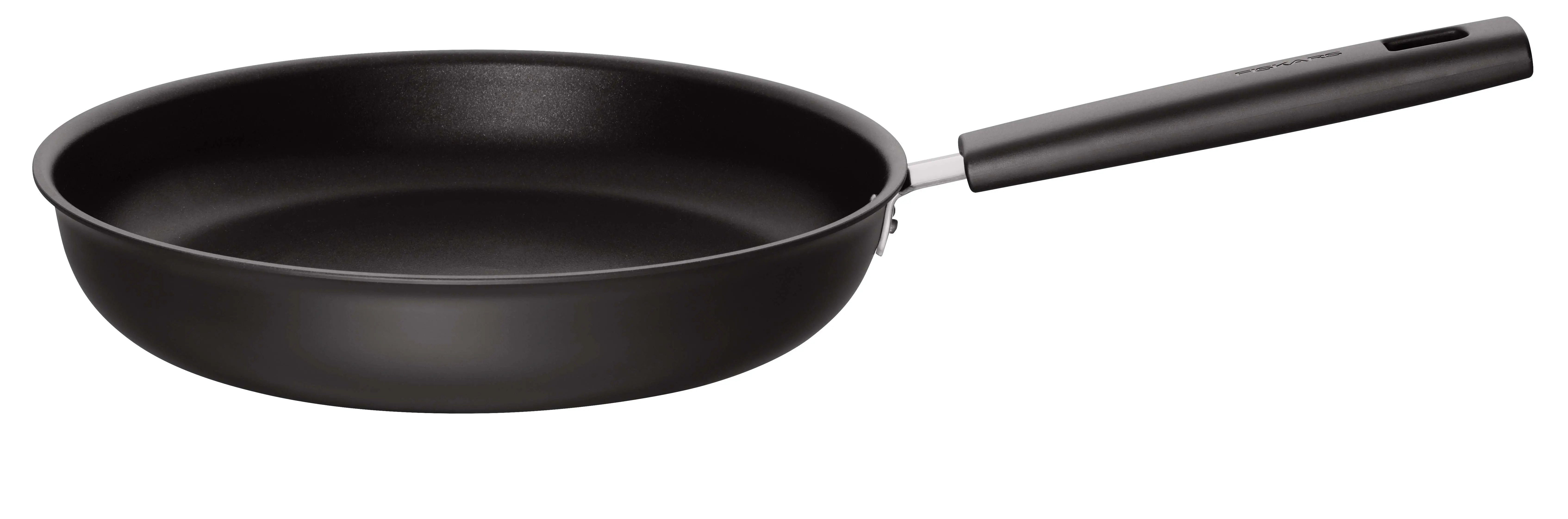 Patelnia Fiskars Hard Face 1052224 Indukcja Hardtec Superior+ 28cm