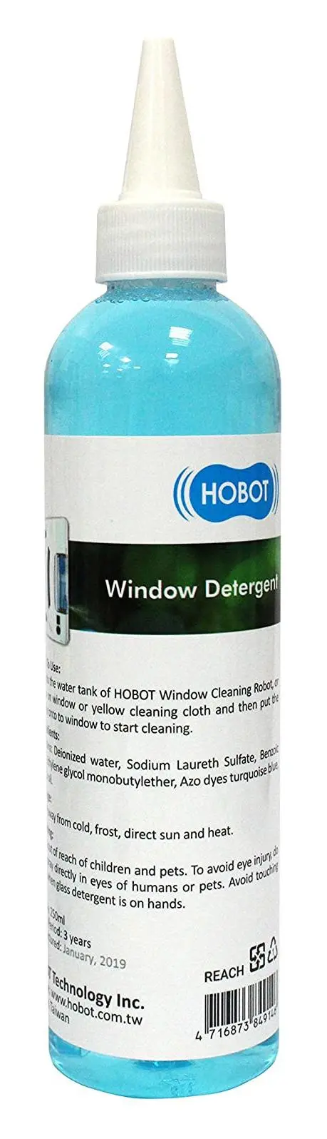 Płyn Hobot Do okien