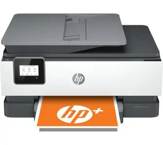 Urządzenie wielofunkcyjne HP OfficeJet 8012e All-in-One WiFi Biało-czarny