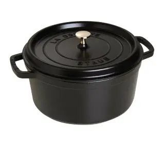 Staub La Cocotte 40509-310-0 Indukcja Żeliwo 5,2l - Kup na Raty - RRSO 0%