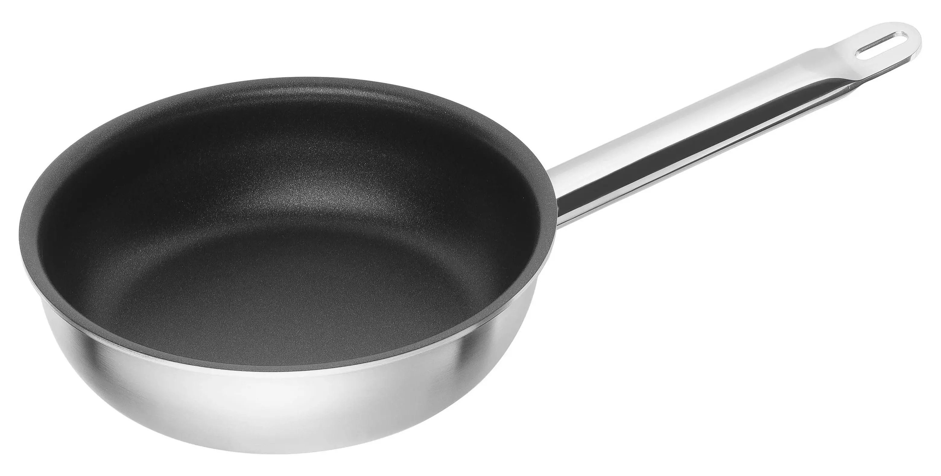 Patelnia Zwilling 65129-240-0 Indukcja Stal nierdzewna 24cm