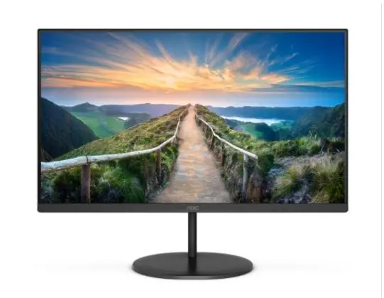 Monitor AOC Q27V4EA 27" 2K IPS 75Hz 4ms