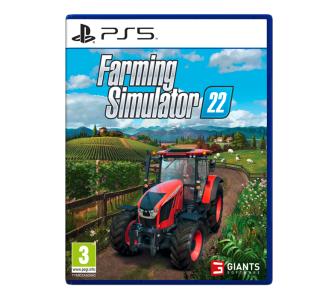 gra Farming Simulator 22 Gra na PS5