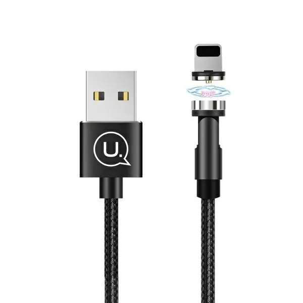 Kabel USAMS US-SJ472 1m Czarny