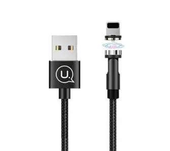 Kabel USAMS US-SJ472 1m Czarny