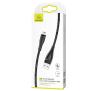 Kabel USAMS US-SJ398 3m Czarny