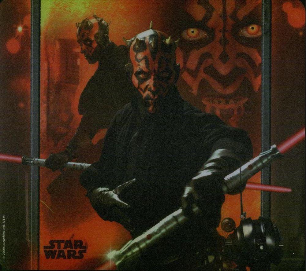 Podkładka Ednet Star Wars II (Darth Maul, Sith Lord)