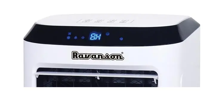 Фото Мобільний кондиціонер Ravanson KR-8000
