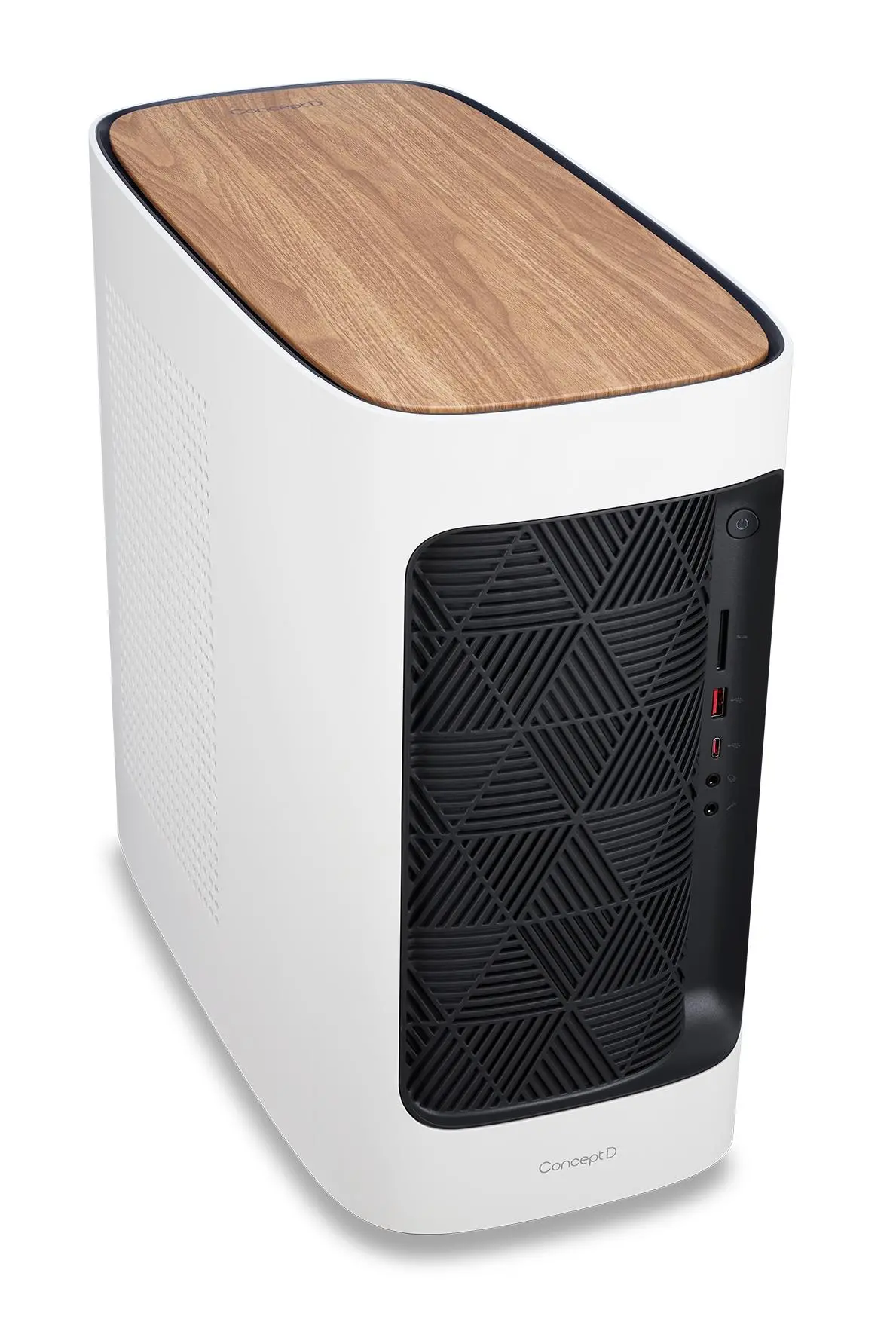 Komputer gamingowy Acer ConceptD 300 CT300-52A i5-11400F 16GB RAM 1TB Dysk SSD SSD RTX3060Ti Win10 Pro