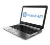 HP ProBook 430 G2 13,3" Intel® Core™ i5-4210U 4GB RAM  128GB Dysk  Win7/Win8 Proro