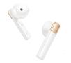 Słuchawki bezprzewodowe Baseus Encok W2 Douszne Bluetooth 5.0 Biały