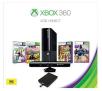 Konsola Xbox 360 4GB + dysk 500GB + Kinect + 4 gry