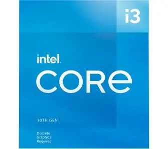 Procesor Intel® Core™ i3-10105F BOX (BX8070110105F)