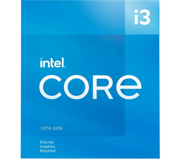 procesor Intel® Core™ i3-10105F BOX (BX8070110105F)