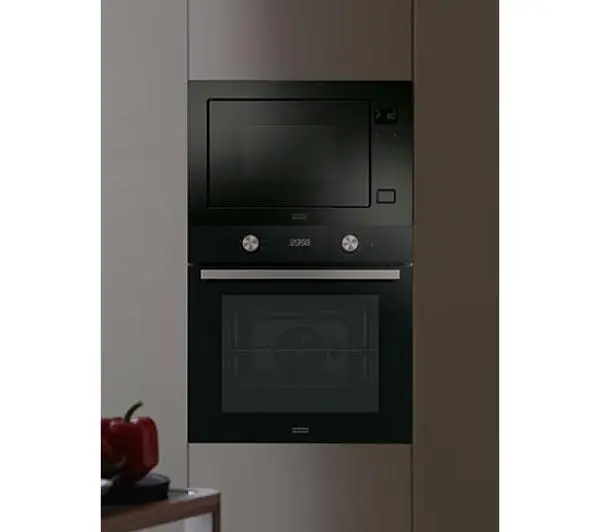 Franke Smart FSM 86 H BK Termoobieg Czarny - DRUGI -30%, ALBO 5-TY ZA 1ZŁ - Kup na Raty - RRSO 0%