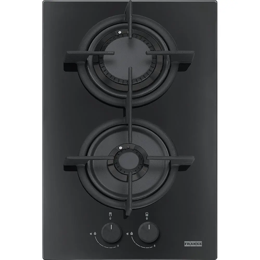 Płyta gazowa Franke Mythos FHCR 302 2G HE BK C 31cm