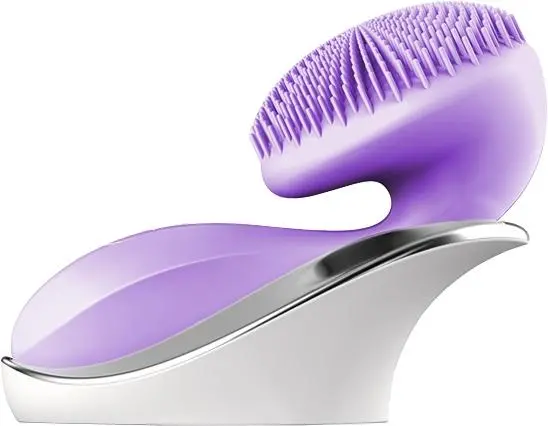 Szczoteczka do twarzy Diforo Arum Fioletowy