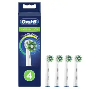 Oral-B Maximiser Cross Action 4szt.