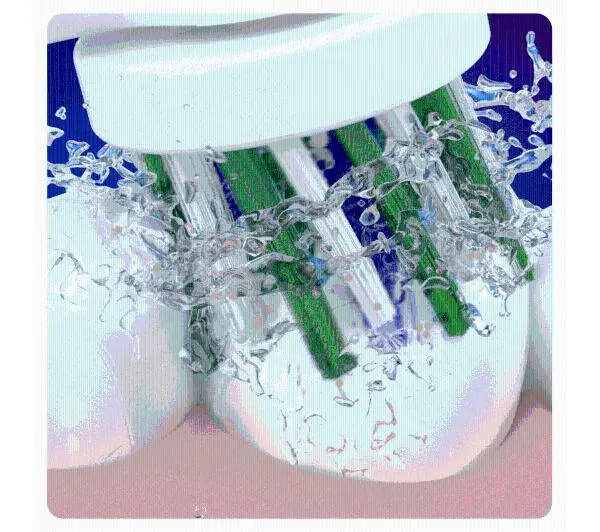 Oral-B Maximiser Cross Action 4szt.