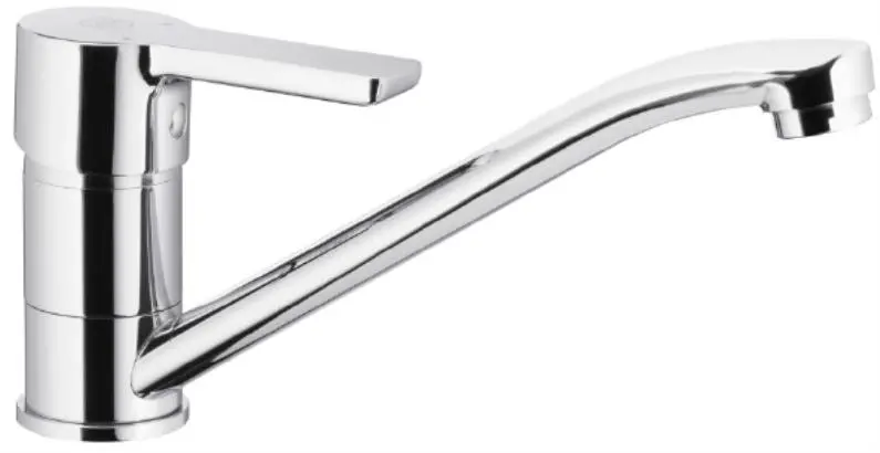 Bateria KFA Armatura Arura Sodalit 5543-915-00 Chrom Mosiądz