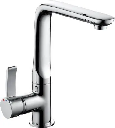 фото Змішувач для кухонної мийки KFA Armatura Malachit 4403-915-00