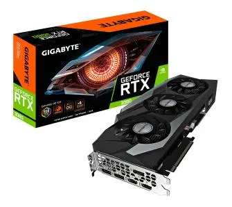 Karta graficzna Gigabyte GeForce RTX 3080 GAMING OC (rev. 2.0) LHR 10GB GDDR6X 320bit DLSS